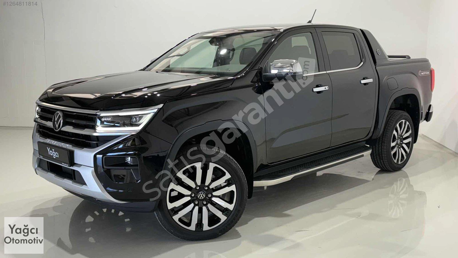 *YETKİLİ BAYİDEN 2024 VW AMAROK 3.0 V6 TDI 4X4 AVENTURA