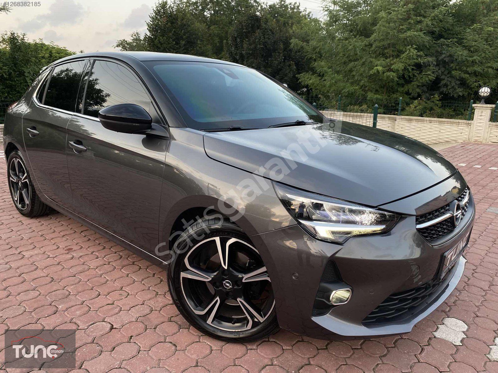 2020 OPEL CORSA 1.2 TURBO ULTİMATE OTOMATİK-CAM TAVAN 130 HP