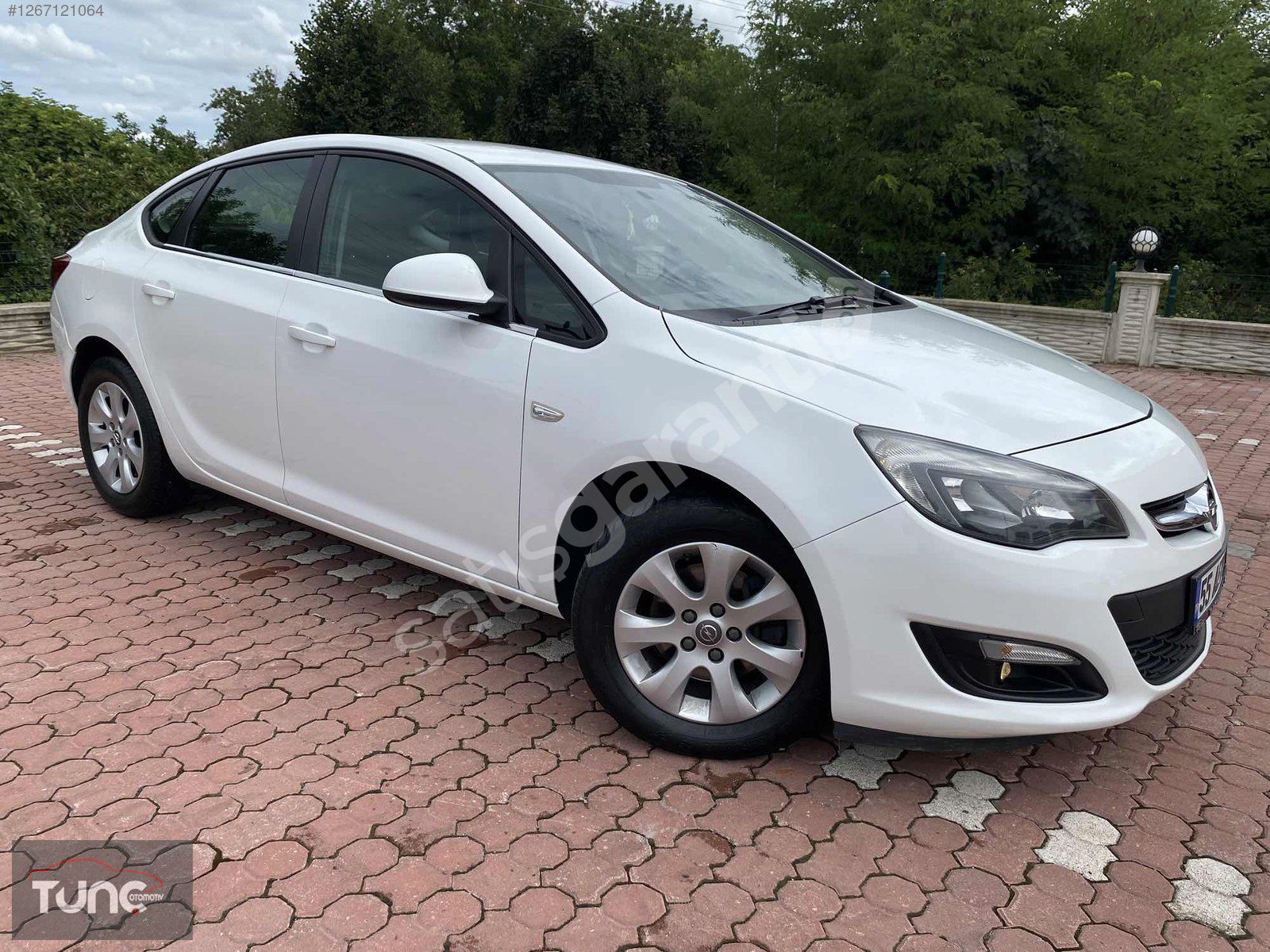 2017 OPEL ASTRA 1.6 CDTI DESİGN OTOMATİK 136 HP 173 BİN KM DE