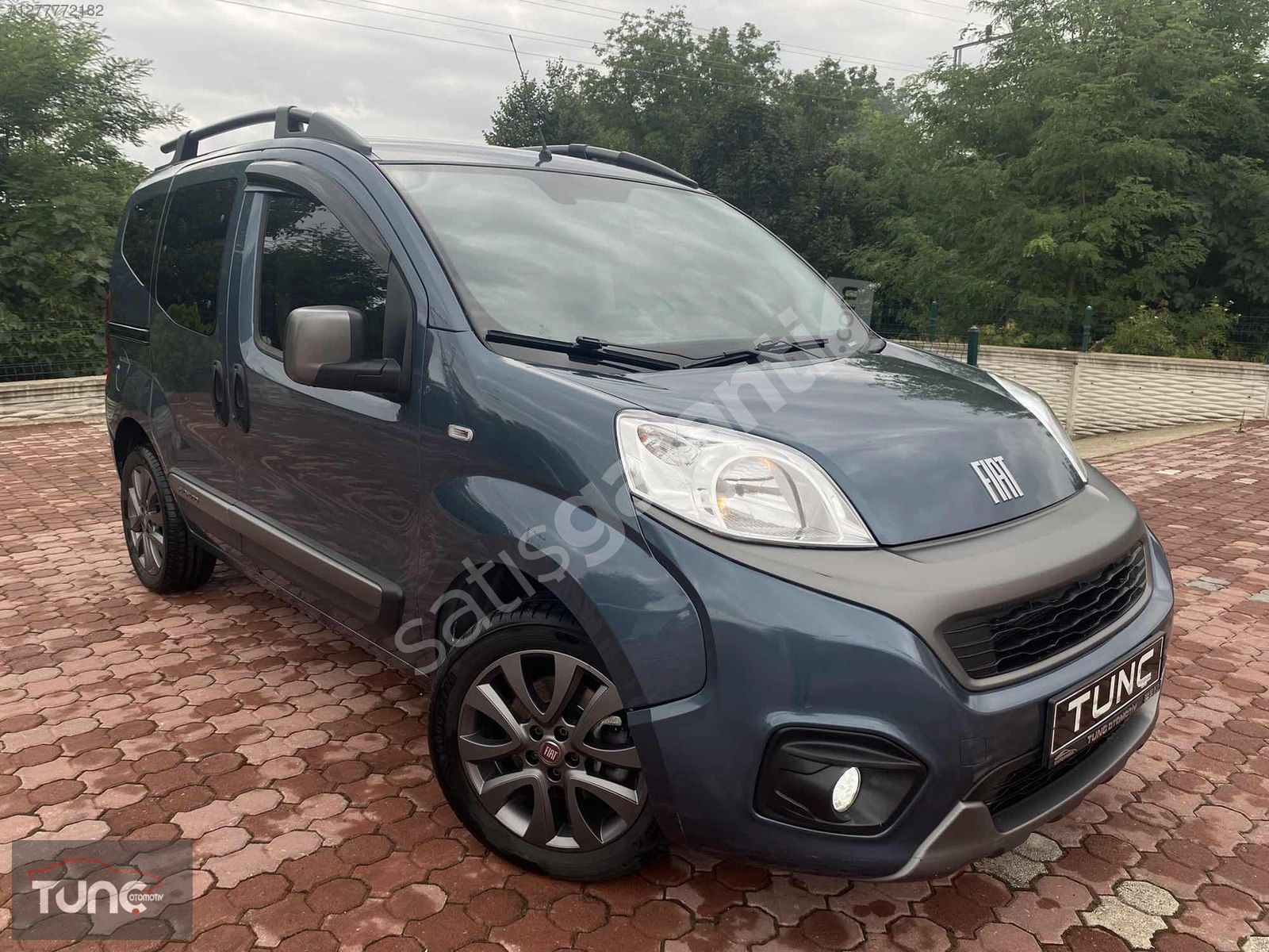 2022 FİAT FİORİNO 1.3 MULTİJET PREMİO BOYASIZ 95 HP FULL+FULL