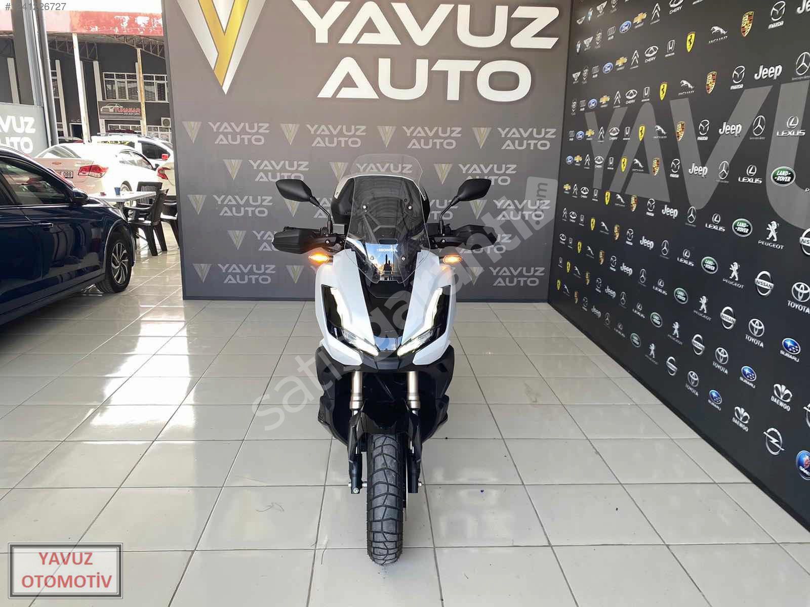 Yavuz Otodan 2024 Hatasız çiziksiz ADV 350 İlk Sahibinden