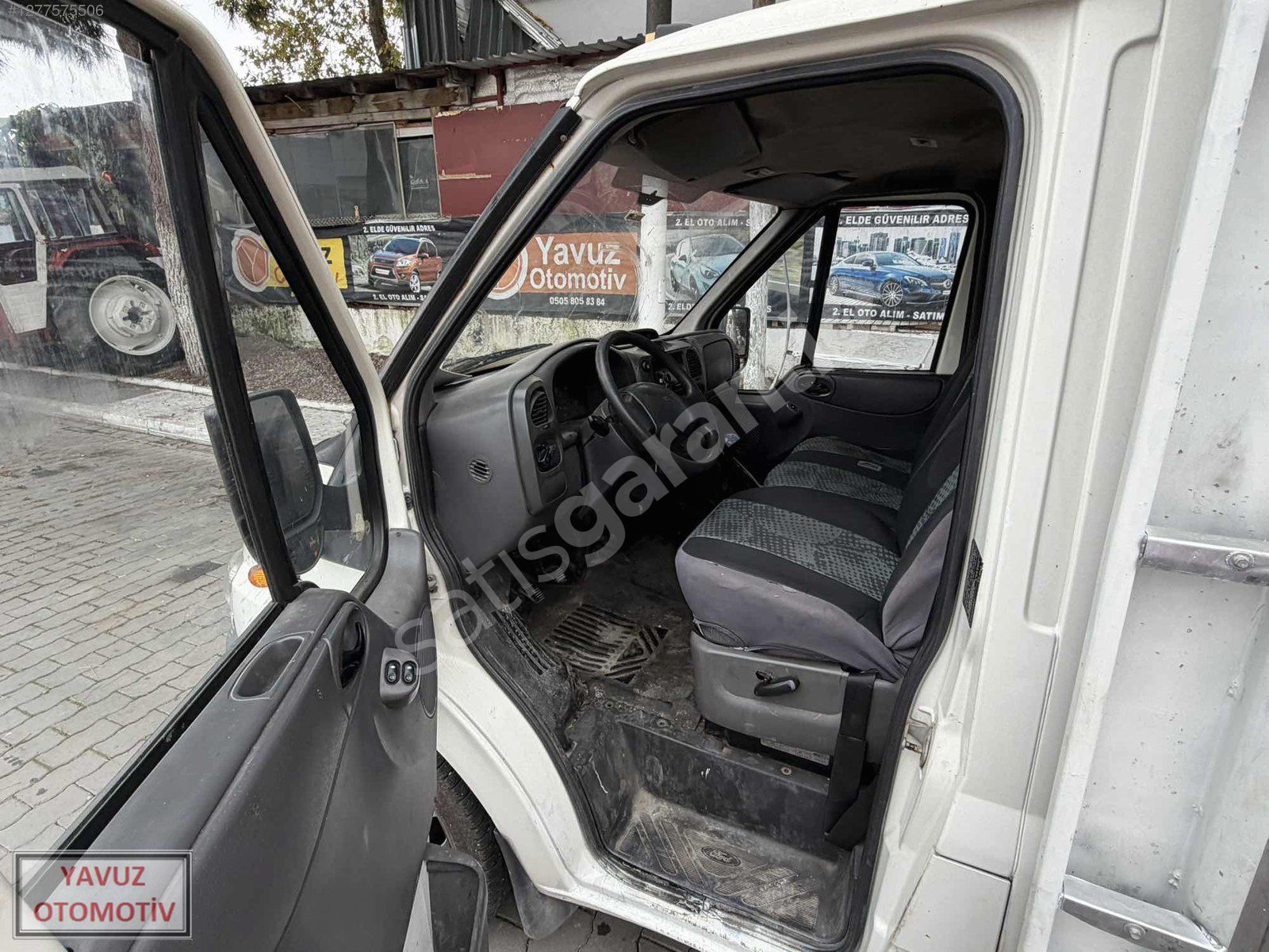 Yavuz Otodan 2004 350 L Orjınaldir