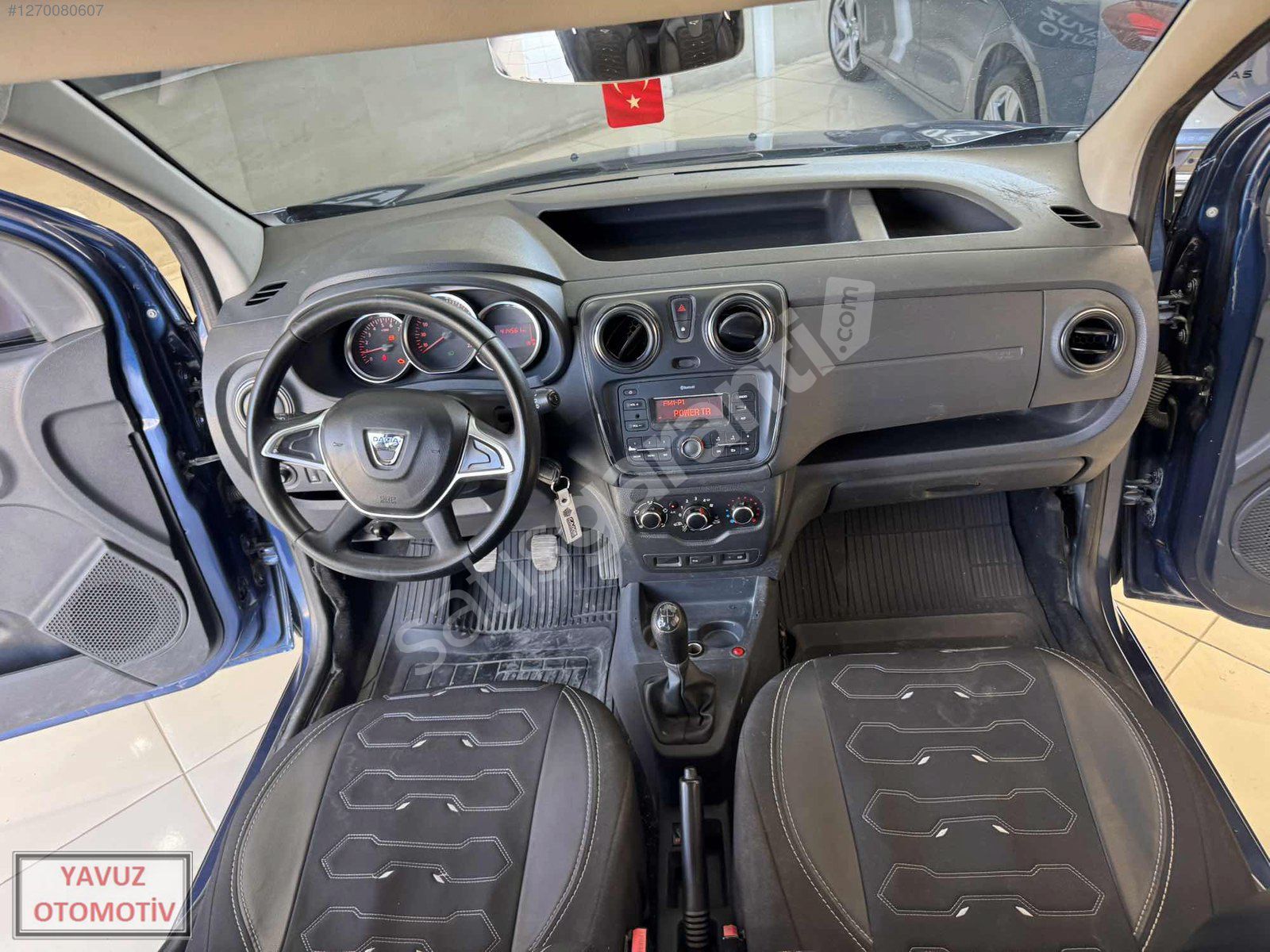 Yavuz Otodan 2018 Stepway 1.5 2.Sahibinden
