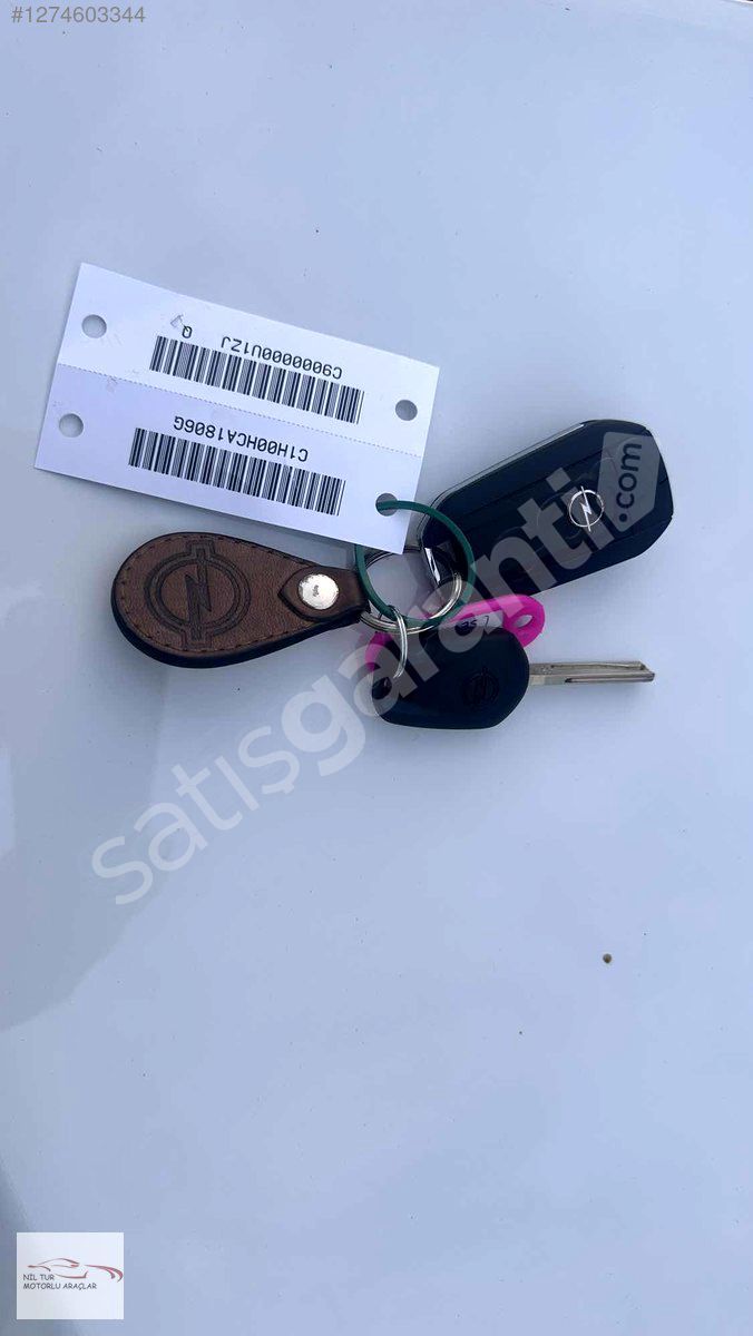 2024 CORSA EDITION 1.2 T 100 BG SERVİS BAKIMLI GARANTİLİ