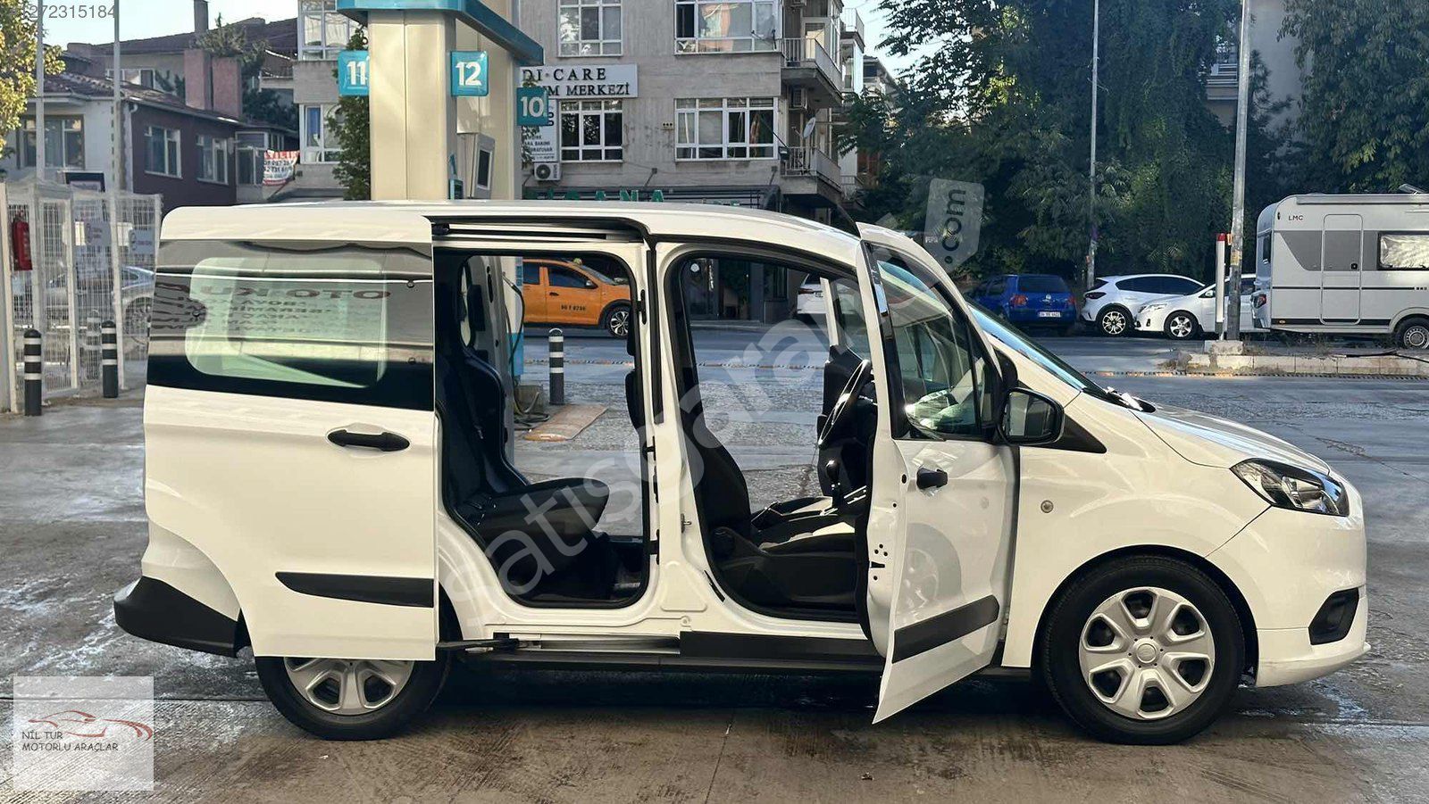 2021 EMSALSİZ TEMİZLİKDE SERVIS BAKIMLI OTOMOBİL RUHSATLI