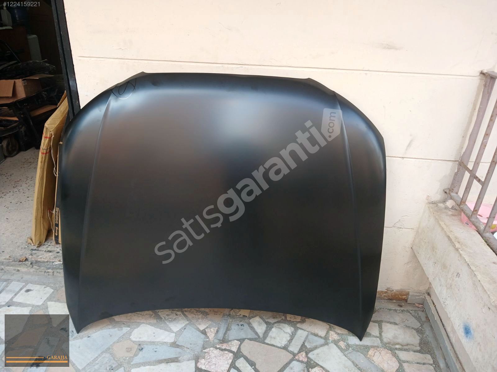 AUDİ A4 ÖN KAPUT SIFIR İTHAL ÜRÜN 2008 2012 UYUMLU