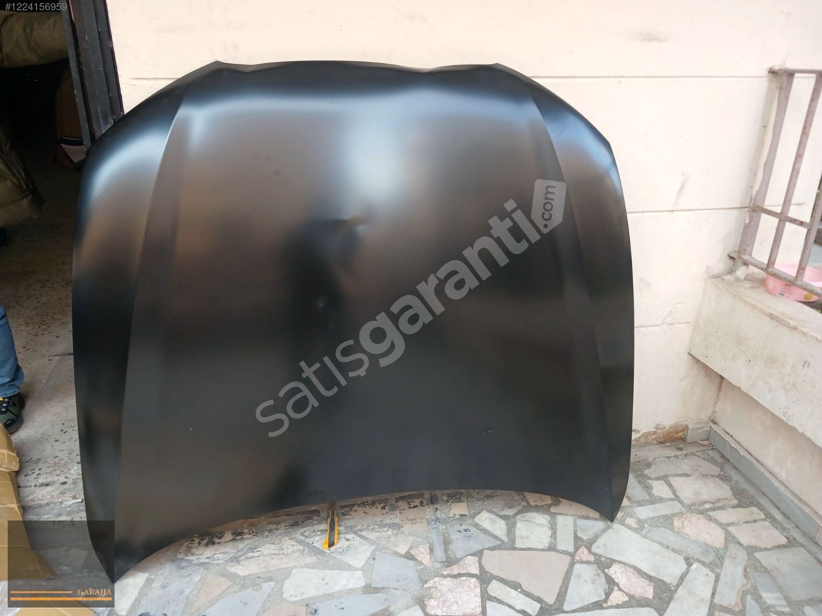 AUDİ A6 S6 ÖN KAPUT SIFIR İTHAL TAŞIMA HATALI 2011 2018 UYUMLU