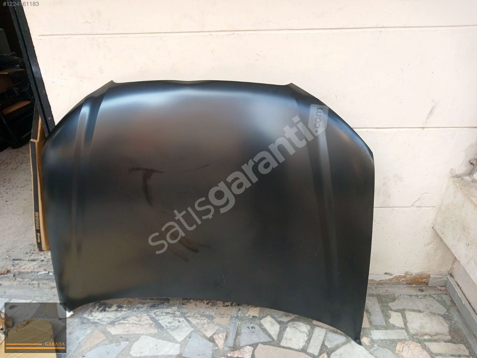 AUDİ A3 ÖN KAPUT SIFIR İTHAL ÜRÜN 2009 2012 UYUMLU