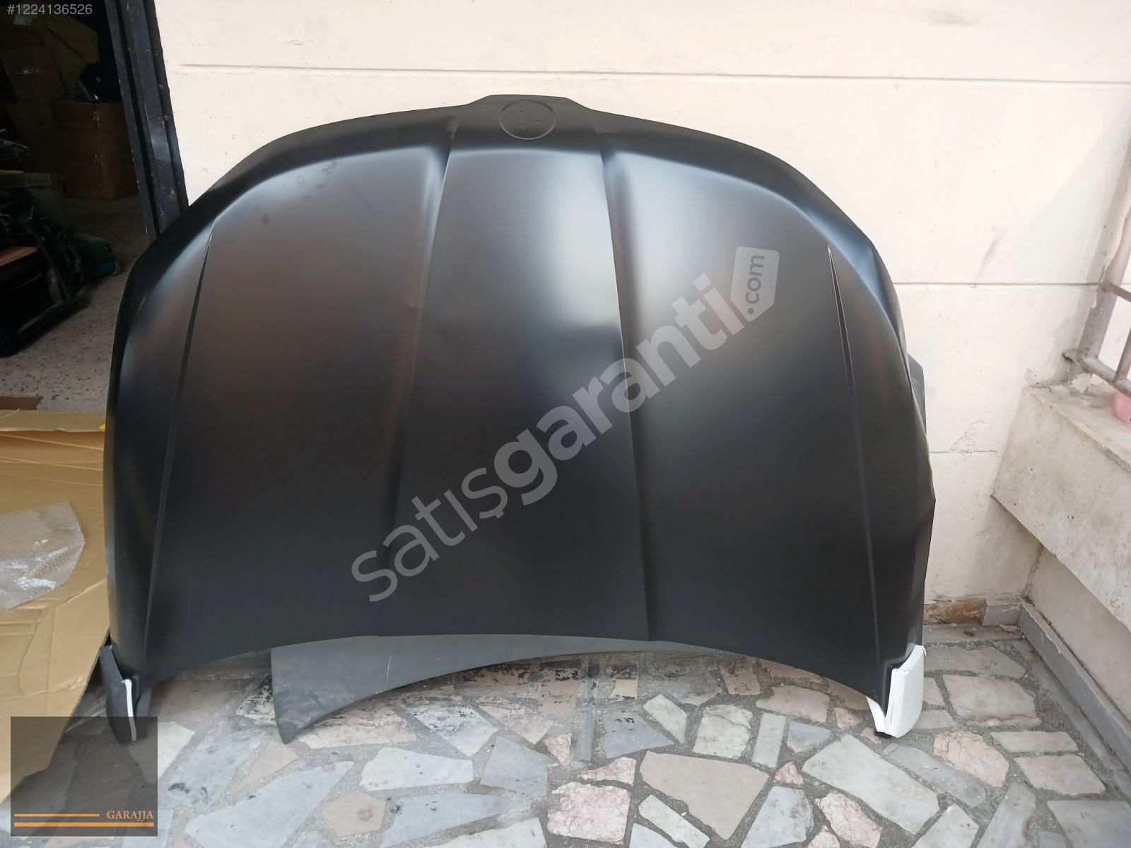 SKODA KODIAQ ÖN KAPUT 2018 2022YAN SANAİN SIFIR TAŞIMA HATALI
