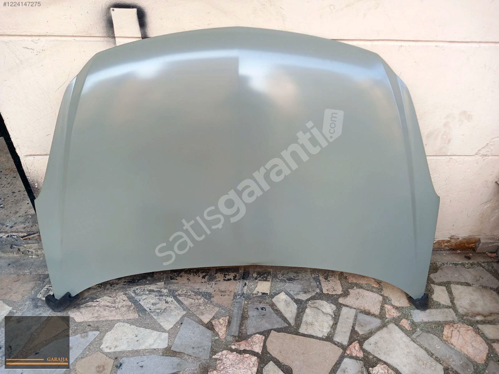 OPEL CORSA D ÖN KAPUT SIFIR İTHAL ÜRÜN
