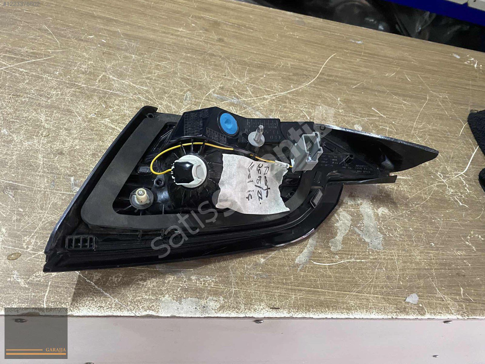 FORD FİESTA 2018/24 LEDLİ ARKA SOL İÇ STOP ORİJİNAL ÇIKMA