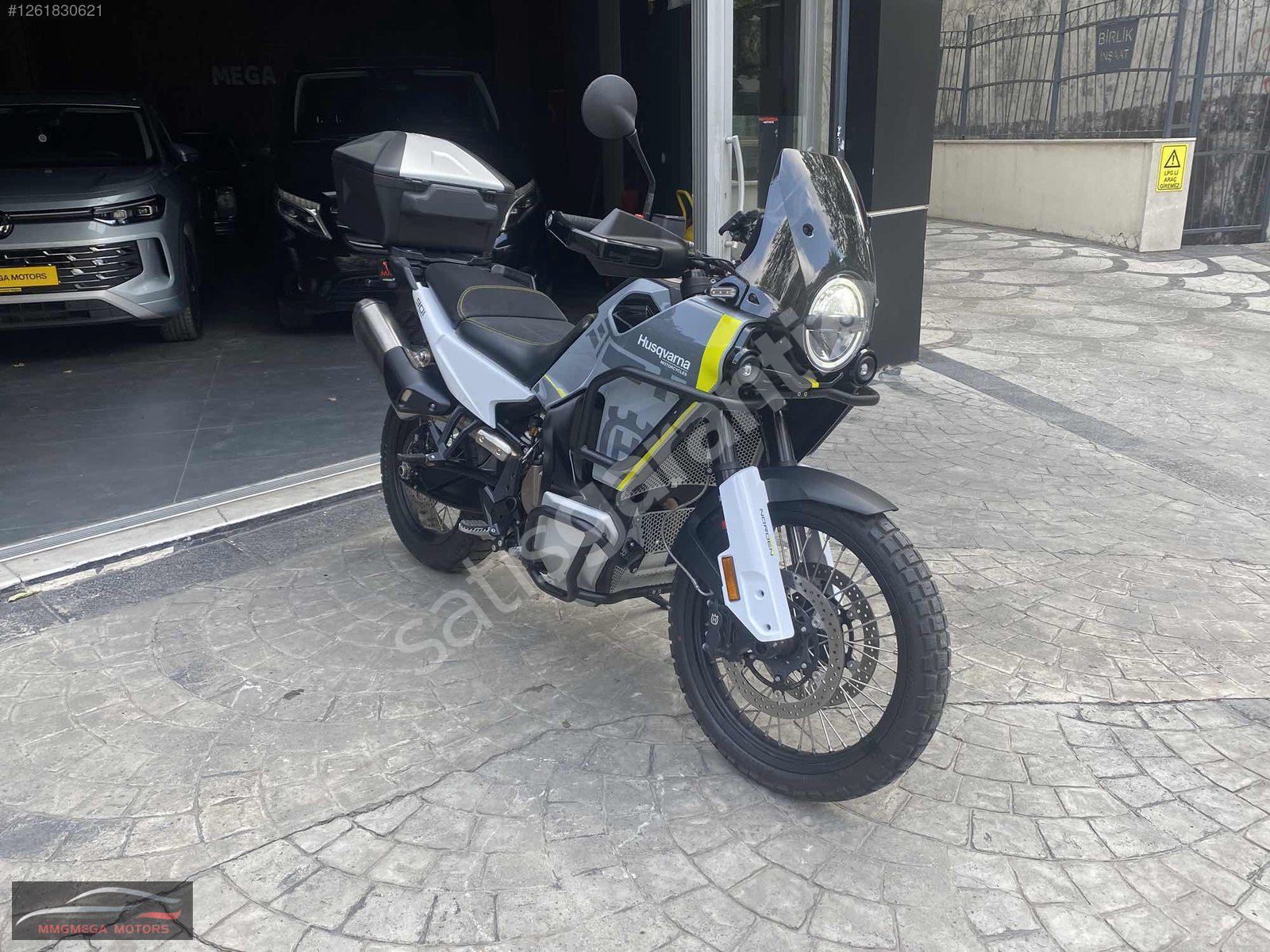 MMGMEGA MOTOR S DAN 2024 MODEL NORDEN 901 HATASIZ