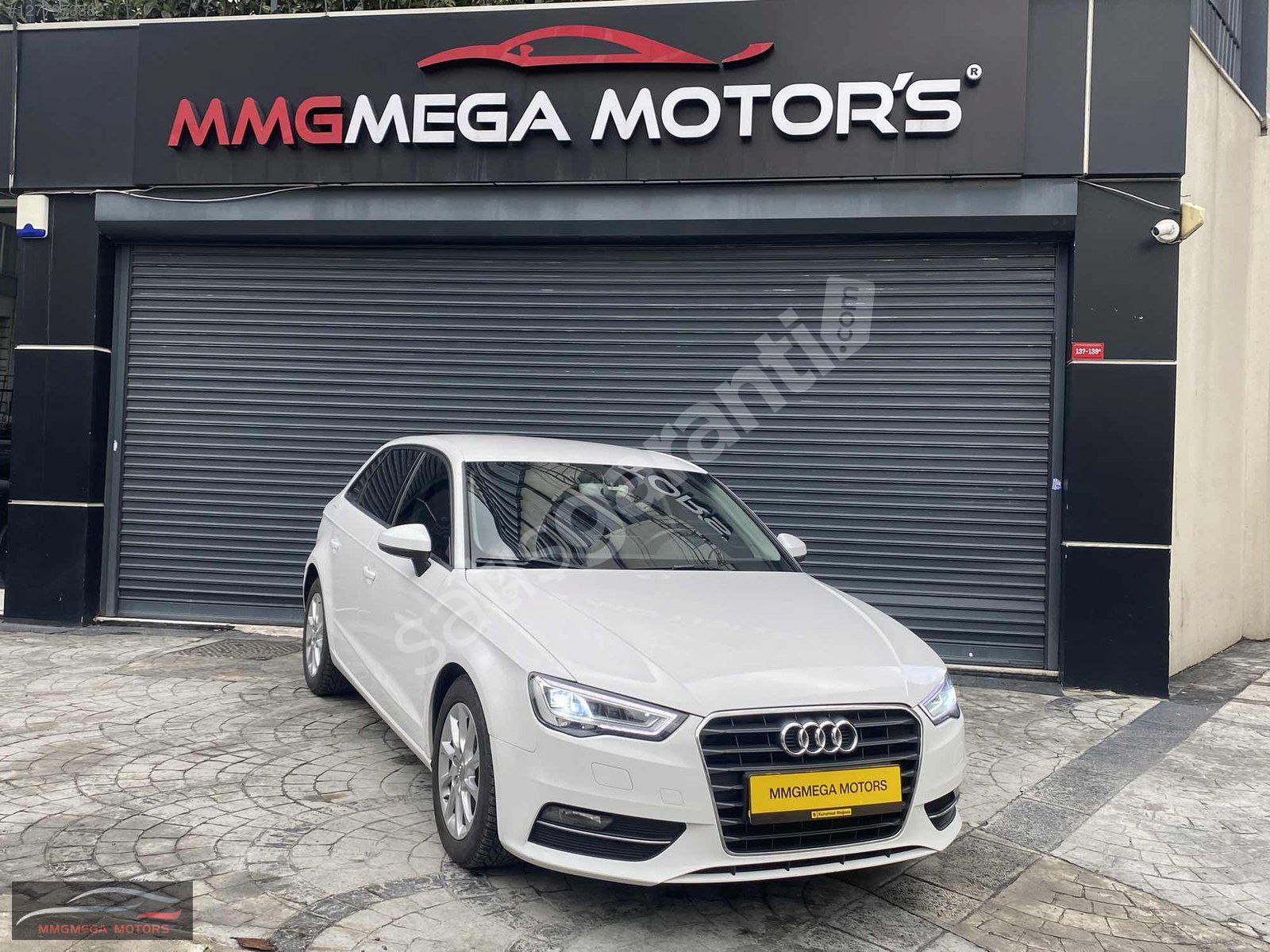 MMGMEGA MOTOR S 2015 A3 HATASIZ LED FAR