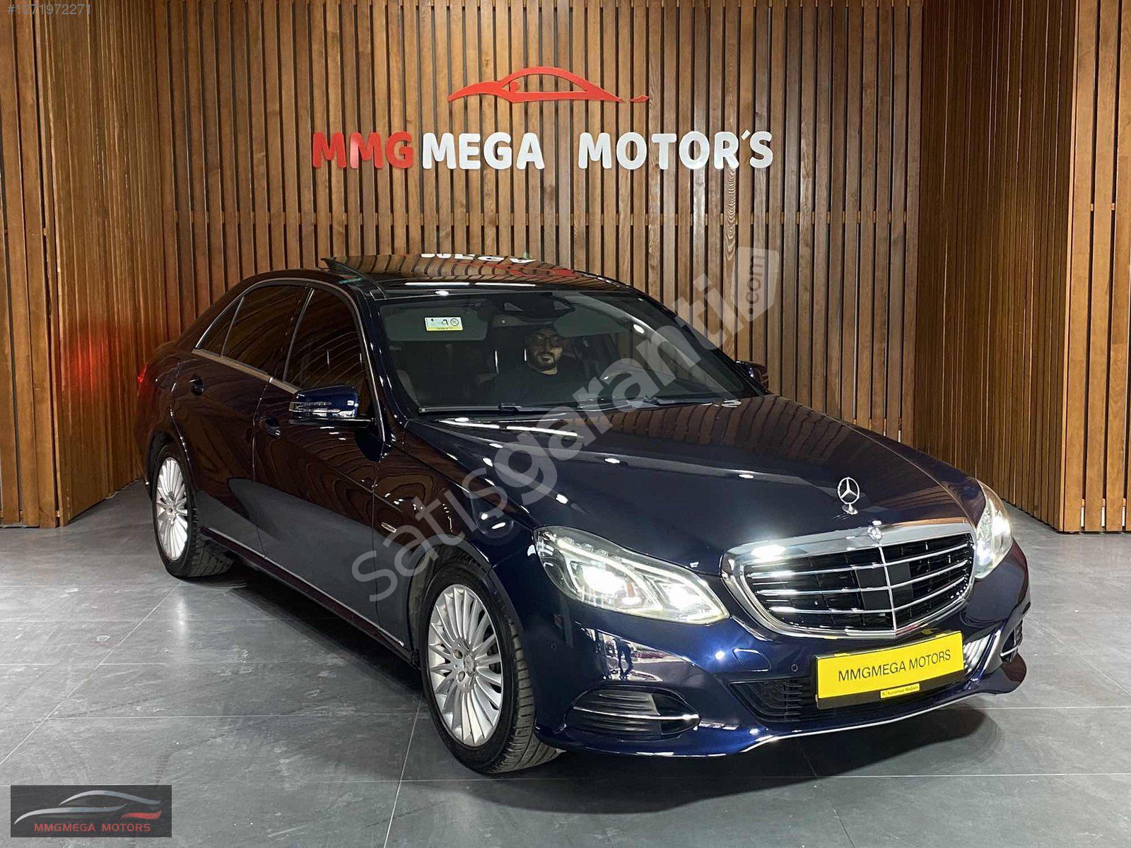 MMGMEGA MOTOR S DAN 2015 E250 EDİTİON E DOLULAR DOLUSU