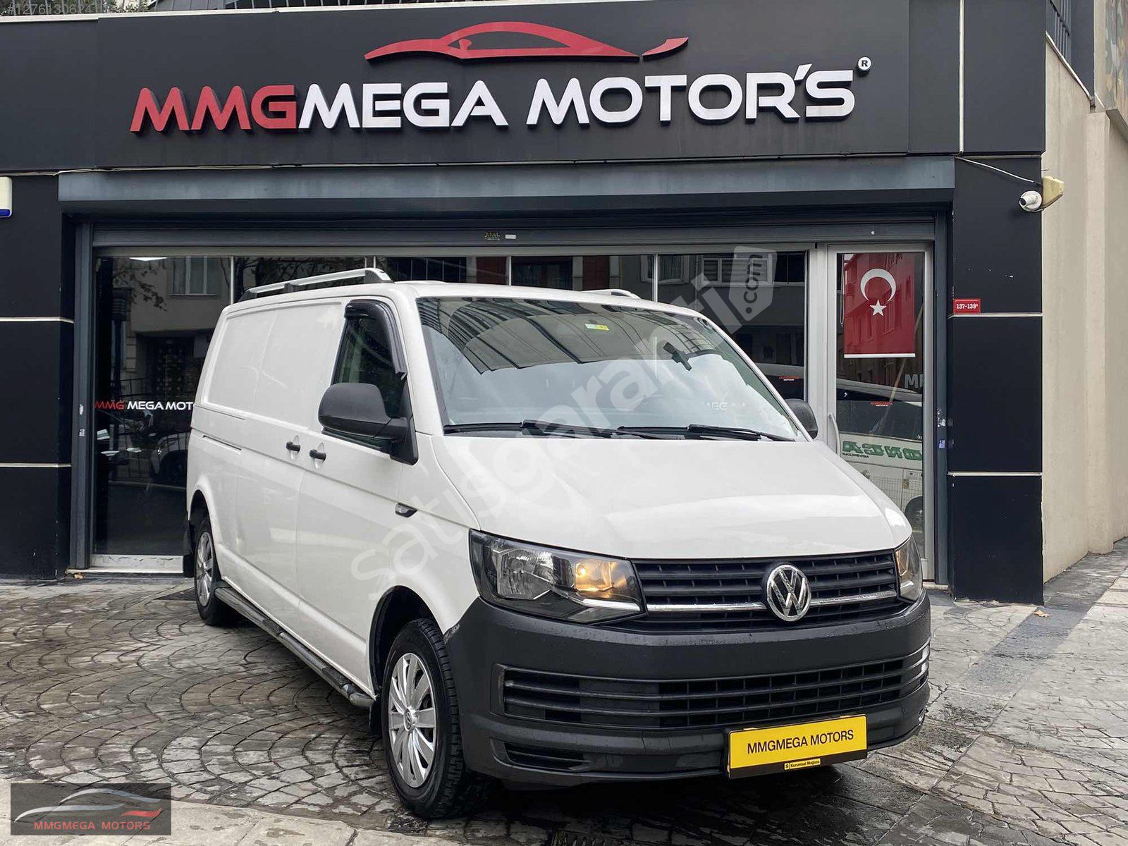 MMGMEGA MOTOR S DAN 2015 157.000 KM 2+1 TRANSPORTER UZUN ŞASE