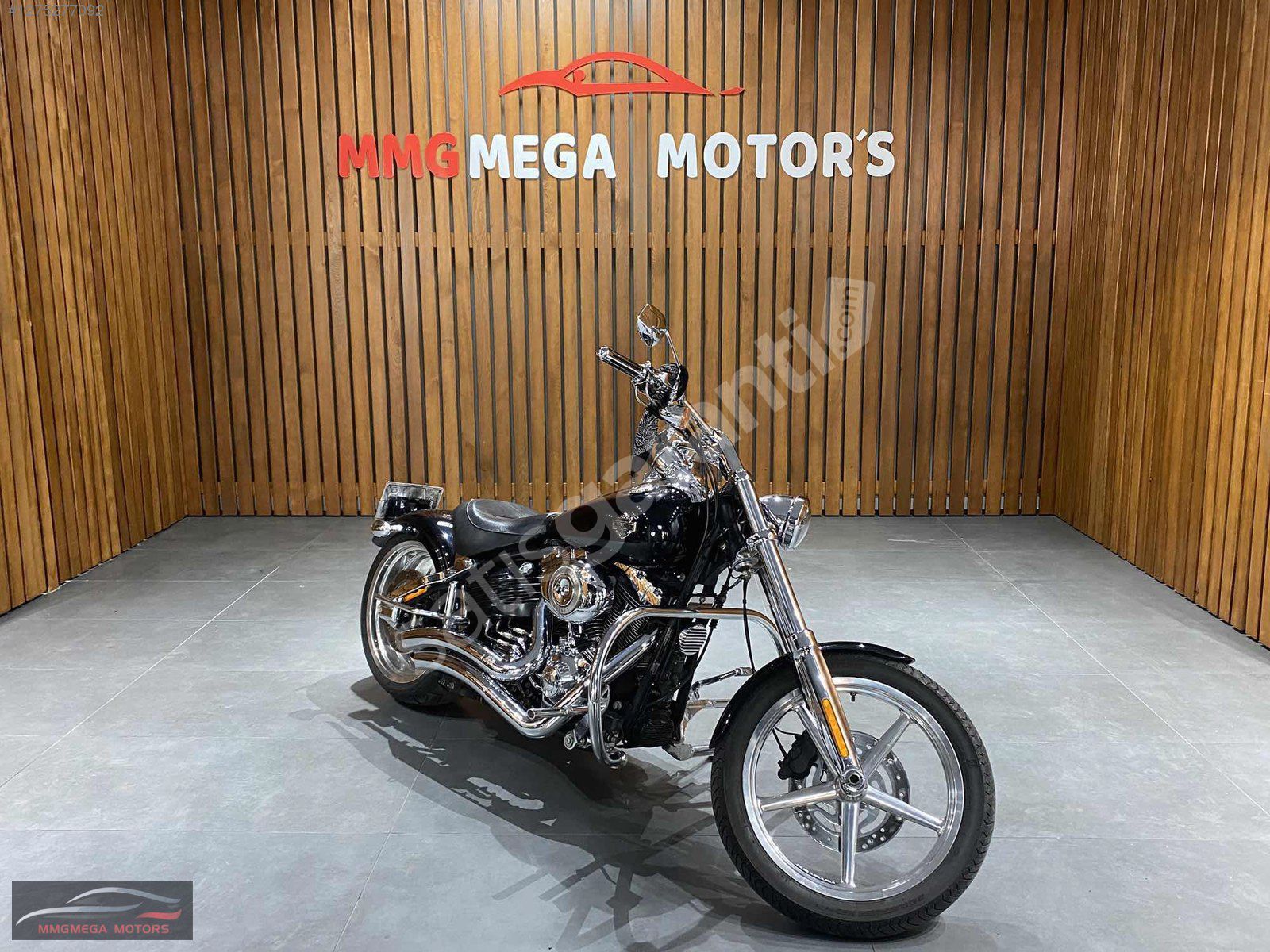 MMGMEGA MOTOR S DAN 2011 MODEL 26.000 KM DE