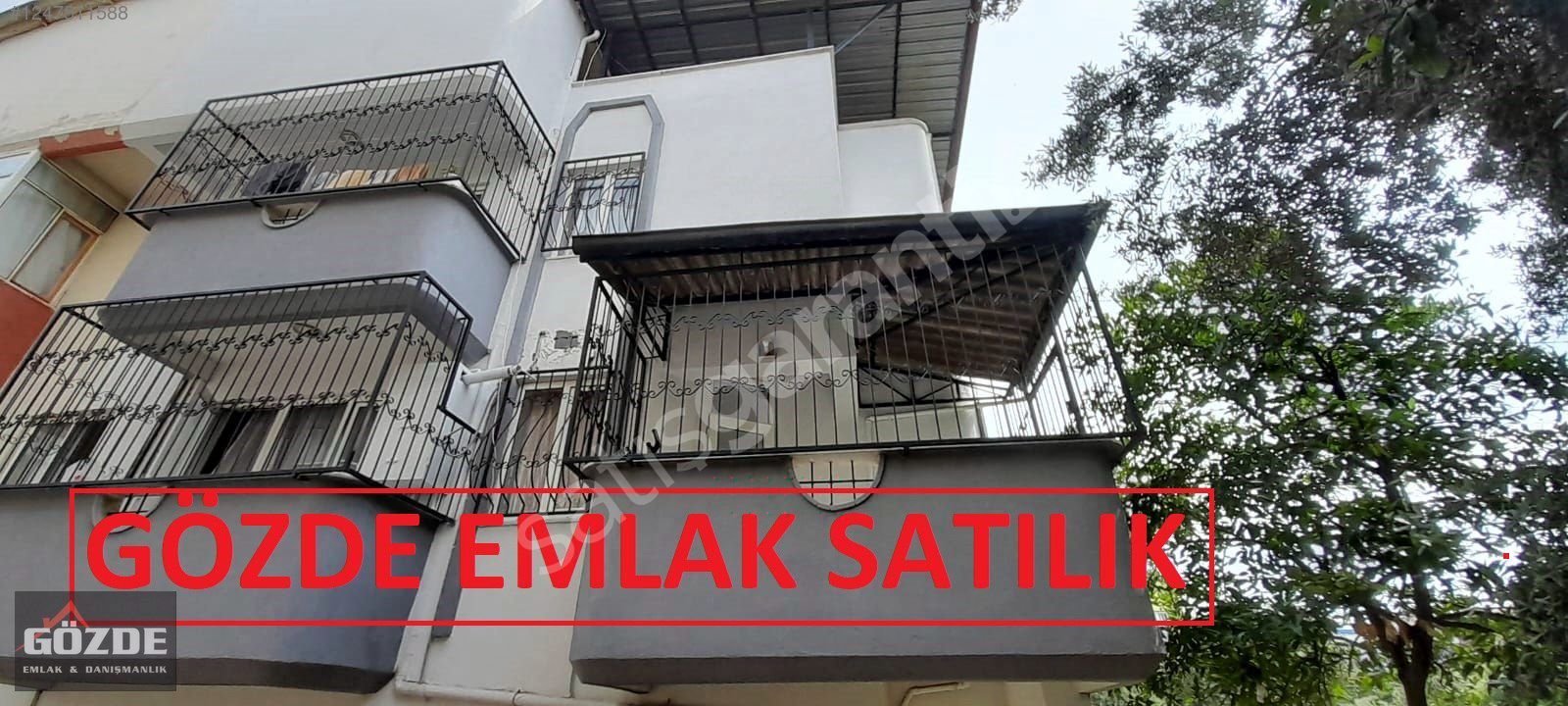 CUMHURİYET MAHALLESİNDE SATILIK 3 KATLI MUSTAKİL EV