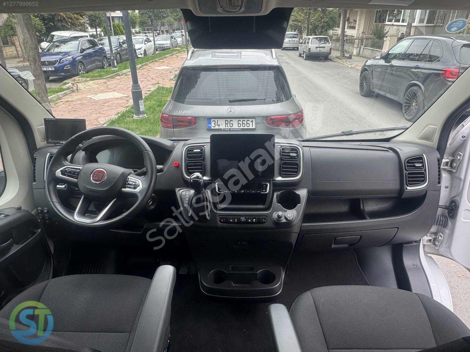 ~ 2022 OKUL 33 BIN KM OTOMATİK 9 İLERİ 180 BG 2.2 HDI