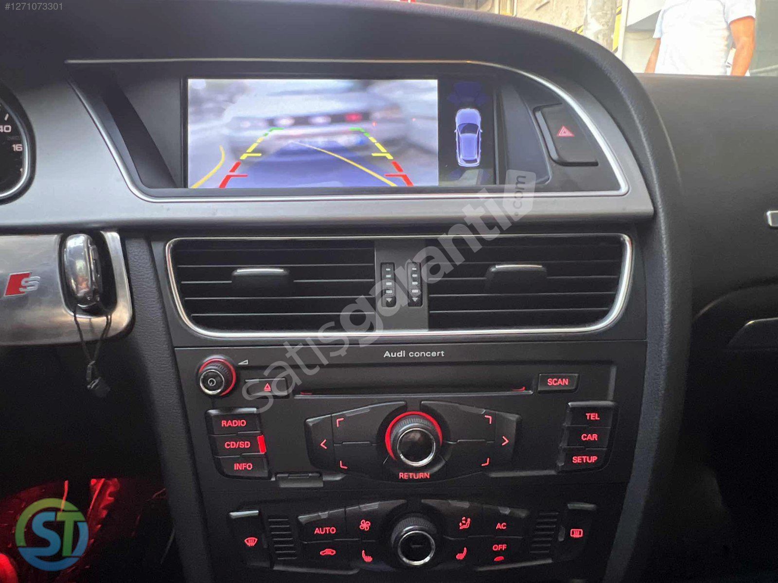 2015 GORUNUMLU - MOTORU YURURU DUZGUN - EMSALSİZ FİYAT