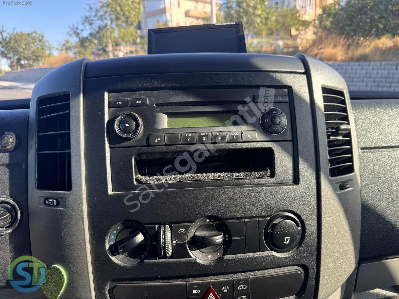-2013 OKUL 316 CDI MASRAFSIZ ~SÖZERİ TİCARET~