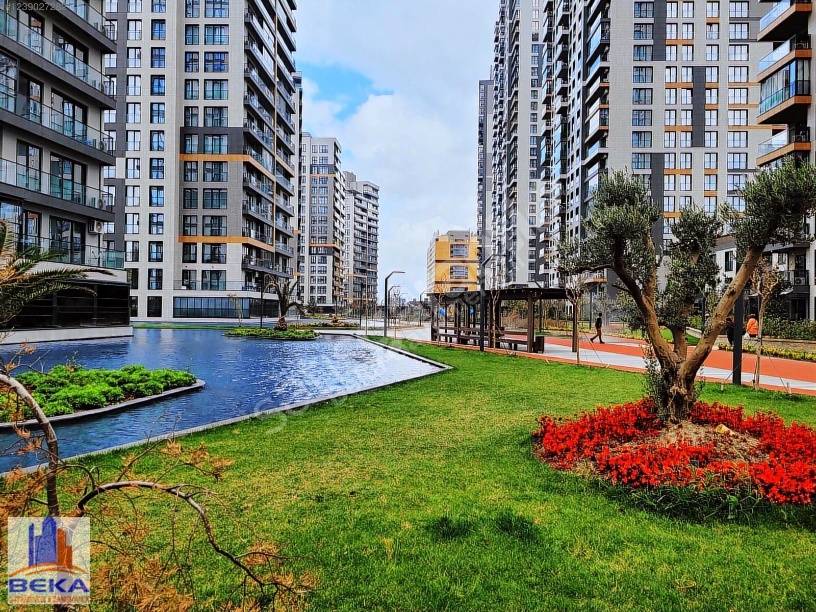AVRUPA KONUTLARI YAMANEVLER MUHTEŞEM MANZARA ÖZEL YAPIM DAİRE