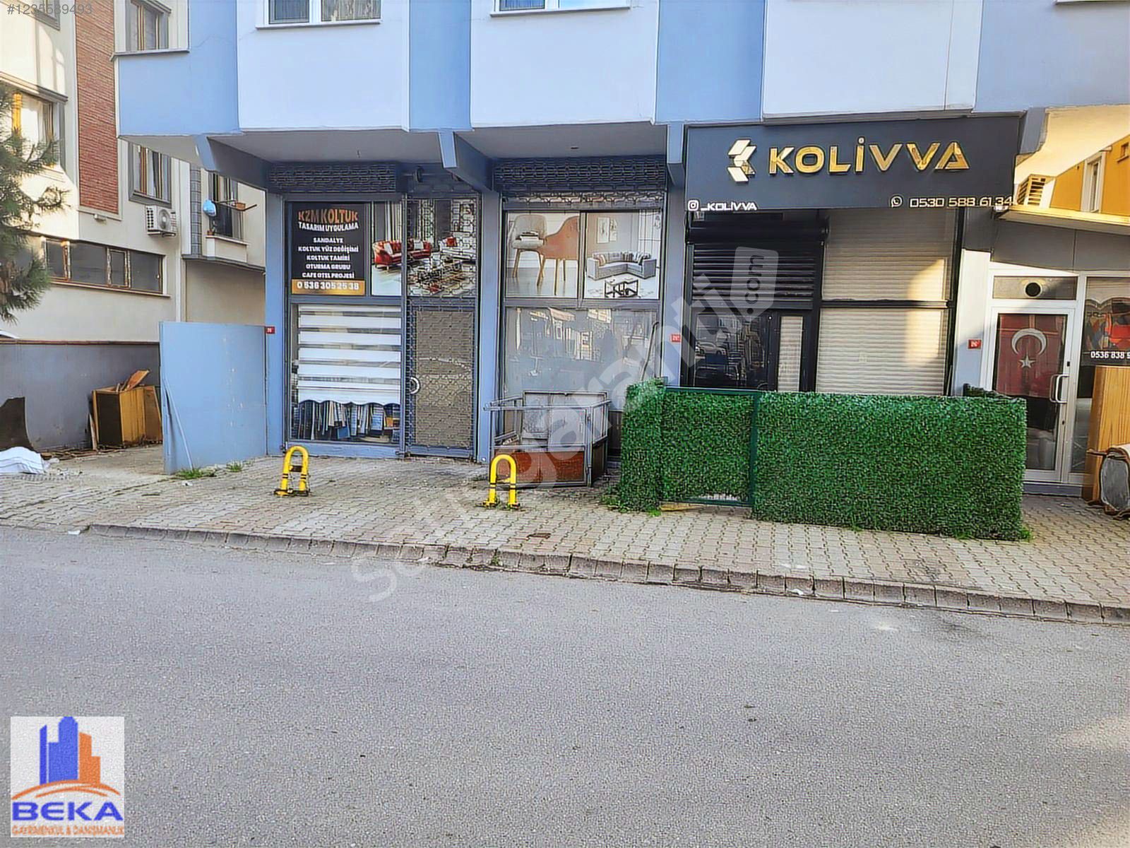 Beka Gm Y.Dudullu'da 78m2 Satılık Dükkan 3,150,000 Tl