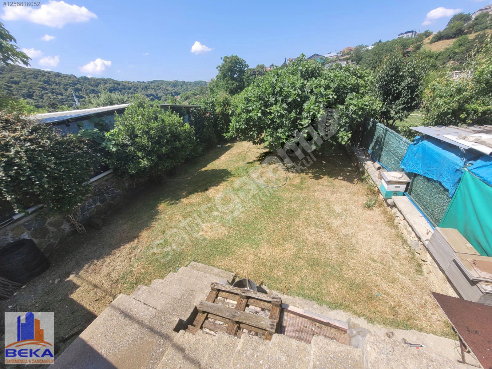 Beykoz Çengeldere Mahallesinde Satılık Arsa