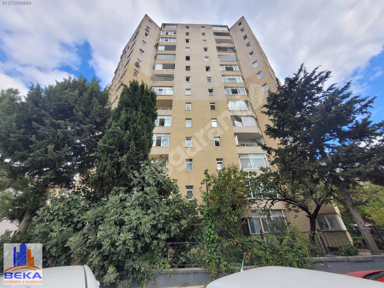BEKA GM ATAKENT'DE CADDE ÜZERİ 3+1 90m2 SATILIK DAİRE