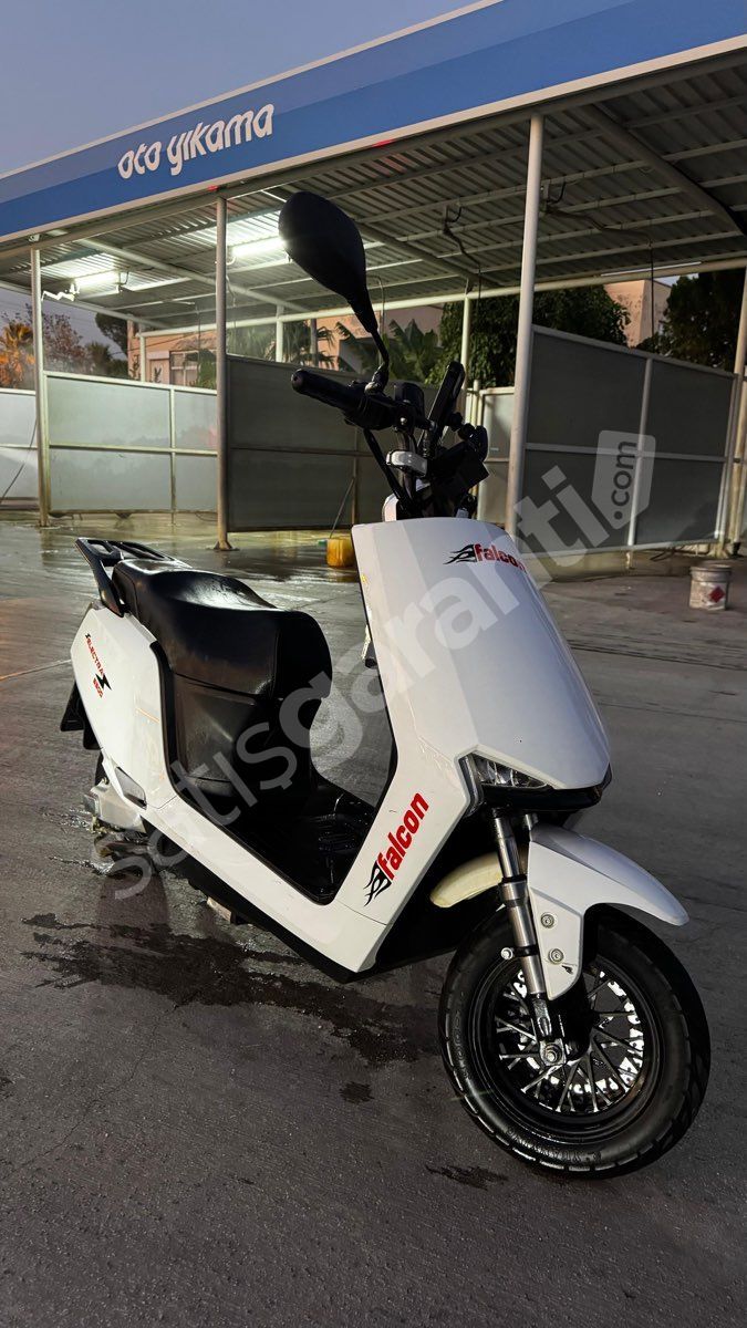 Elektrikli motosiklet