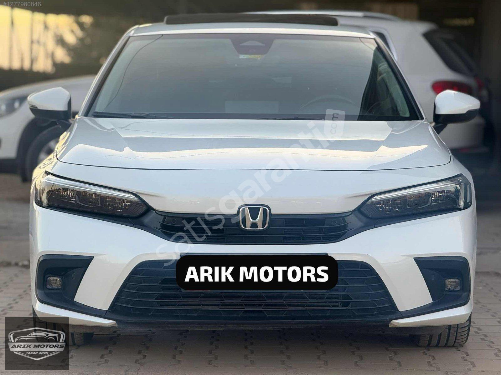ARIK MOTORS HONDA CIVIC 1.5 VTEC Turbo Executive Plus
