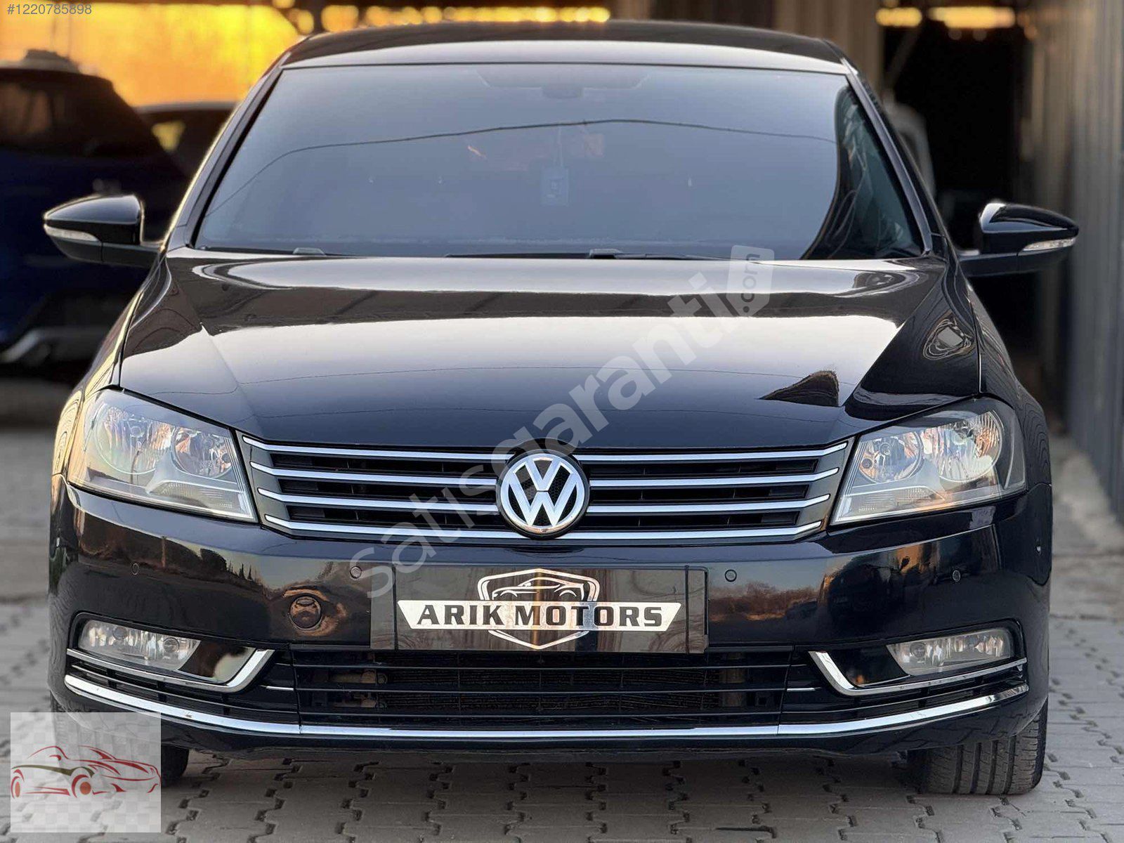 ARIK MOTORS PASSAT 1.4 TSİ BMT COMFORTLİNE DSG Bakımlı