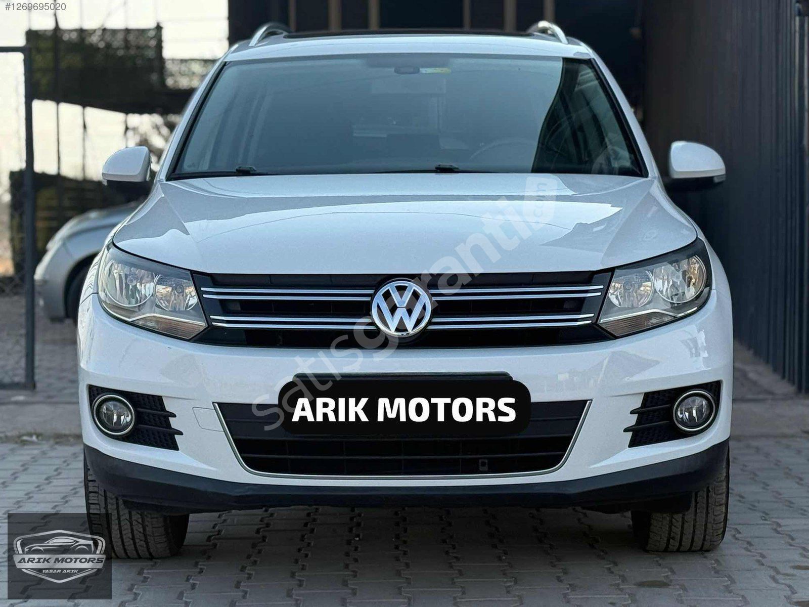 ARIK MOTORS TIGUAN 1.4 TSİ BMT SPORT&STYLE DSG 150 HP CAM TVN