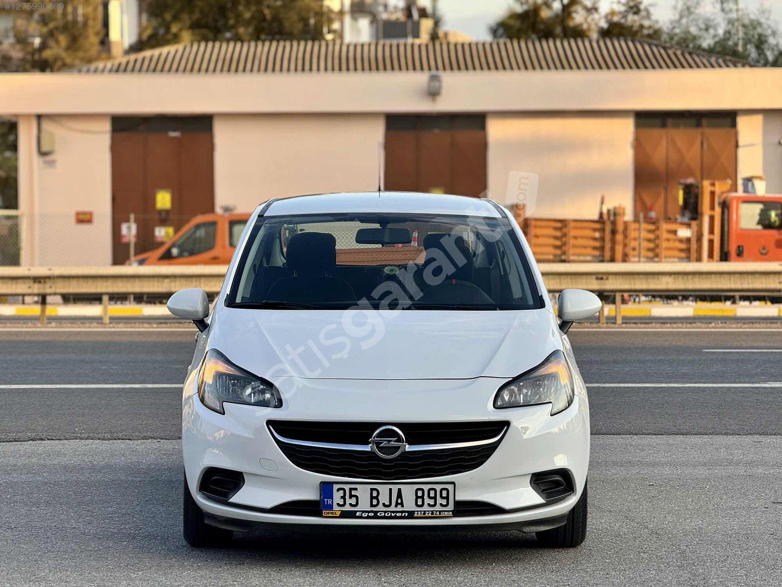 HC AUTO|| 2016 Hatasız 80 Bin Km Opel Corsa Manuel