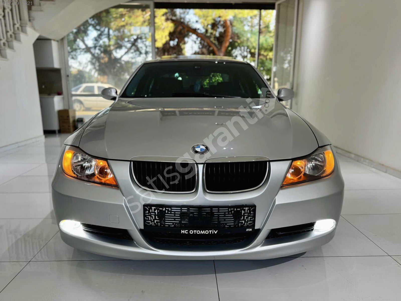 HC AUTO|BMW 316i Sunroof+IşıkPkt Sadece 113oooKm/KusurszTemizlik