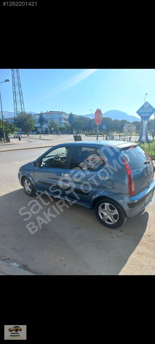 tata indico 2005 dizel klimalı yarı pesinle vade olur