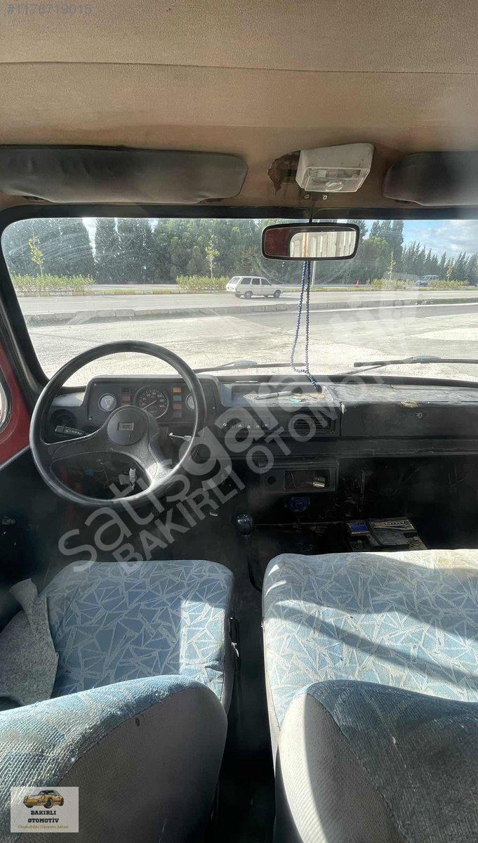 EKMEK TEKNESİ ACIK KASA BMC yarı pesinle VADE OLUR