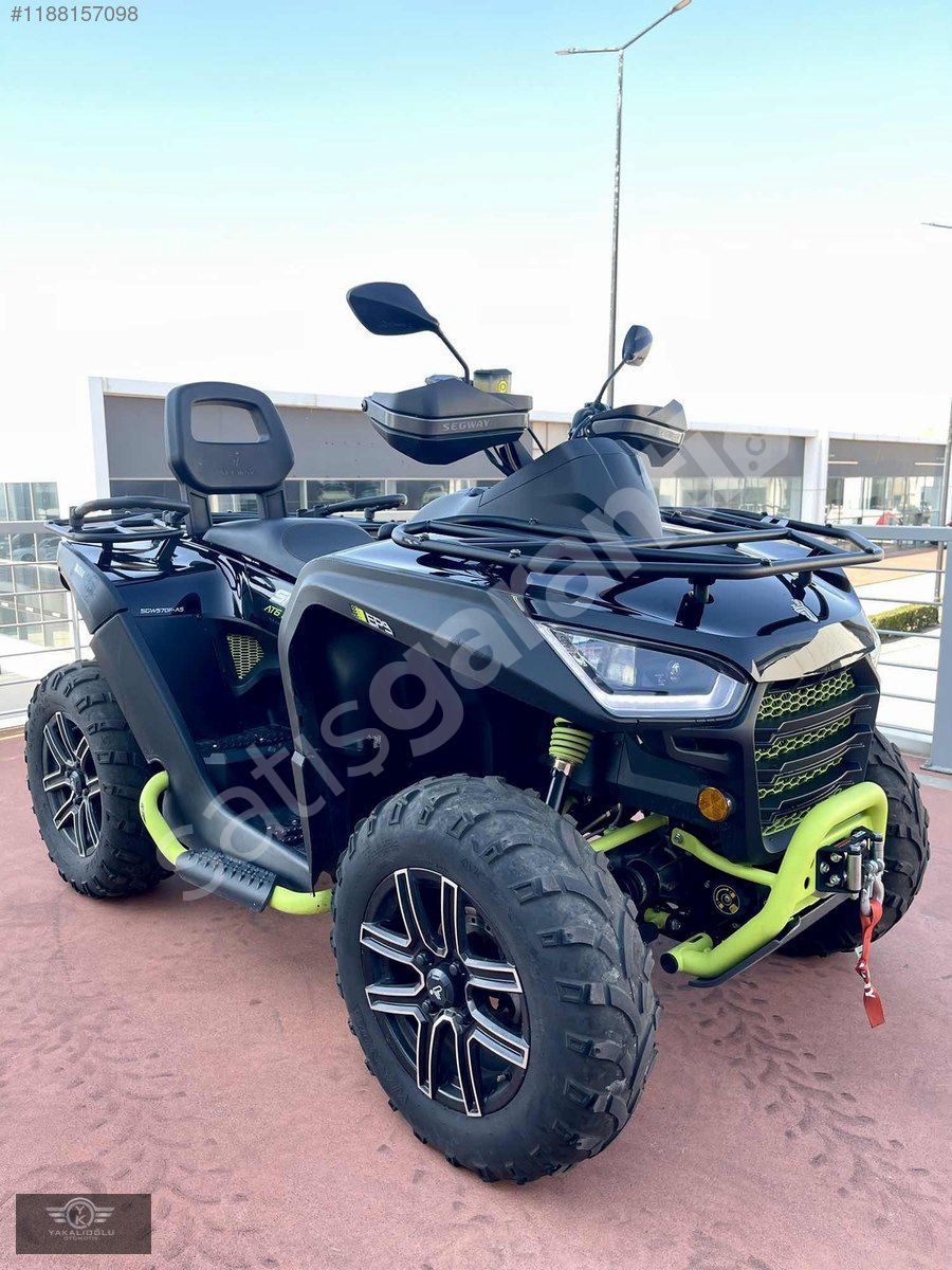 2023 SEGWAY SNARLER AT6L-X-570- (4X4-ATV-4X2)