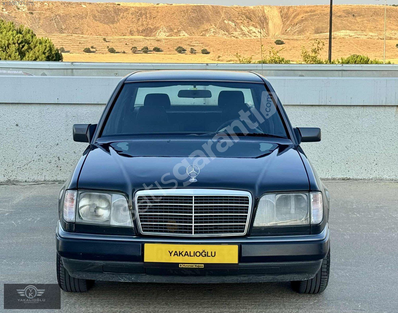 MERCEDES-BENZ E 200 1995 MODEL OTOMATİK KLİMALI