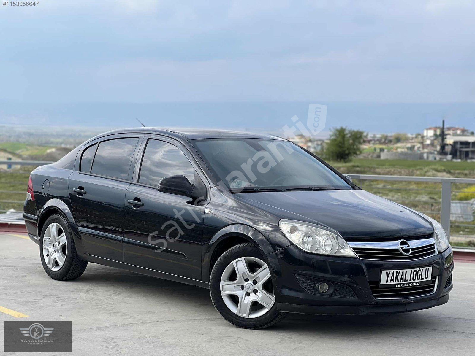 YAKALIOĞLU OTOMOTİV'DEN OPEL ASTRA 1,6 OTOMATİK