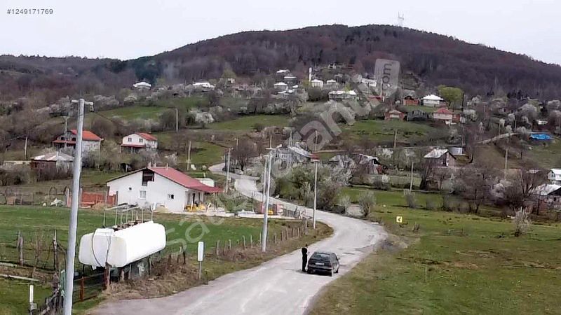 Iznik Hacıosman sarusu mh de satılık taş villamız