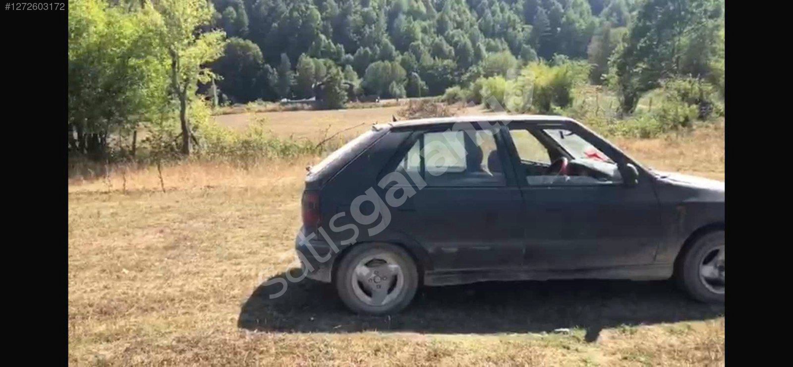 İznik kırıntı mh de satilik imarli arsa
