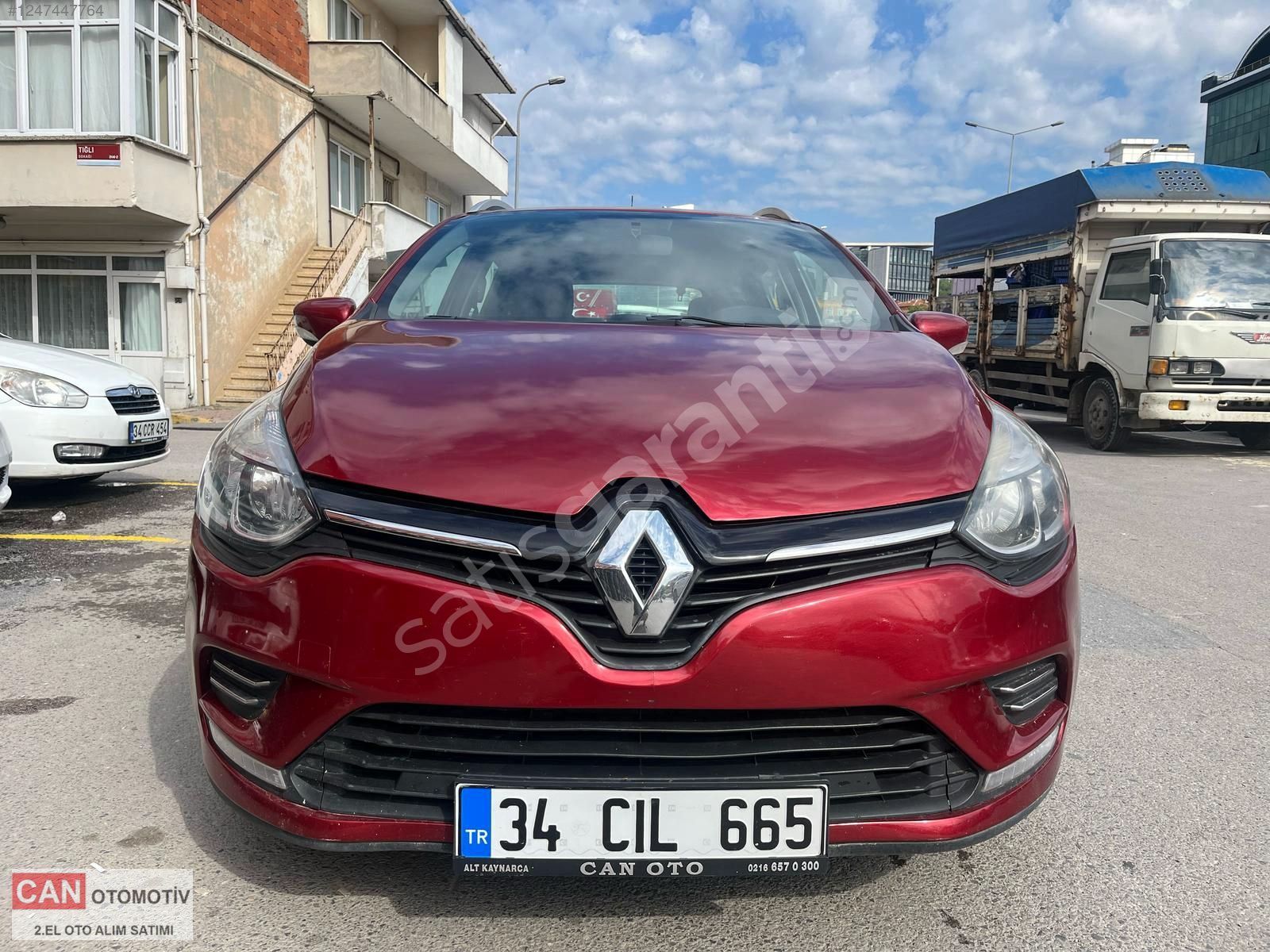 CAN OTOMOTİV'DEN 2019 DİZEL OTOMATİK DEĞİŞENSİZ TAKAS OLUR