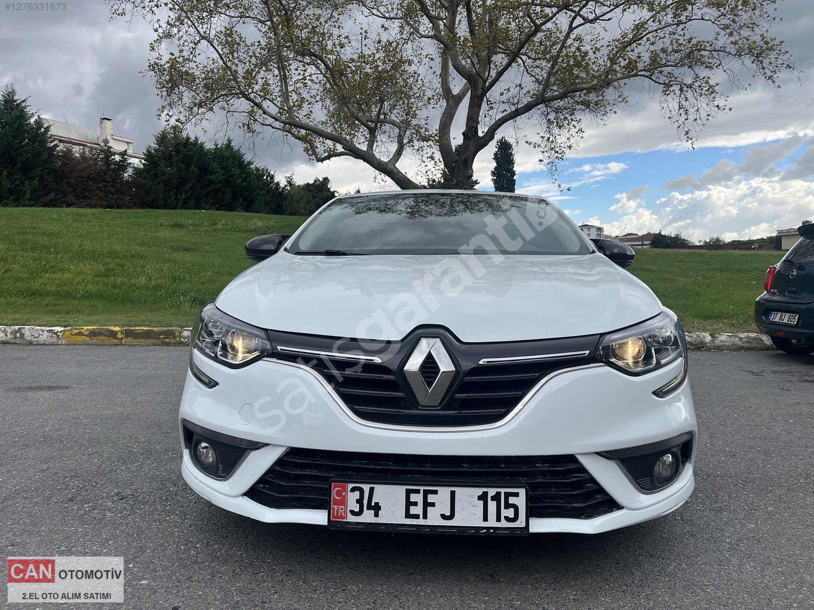 CAN OTOMOTİV'DEN 2020 119BİNKM 1.5 DCİ OTOMATİK TOUCH TAKAS OLUR