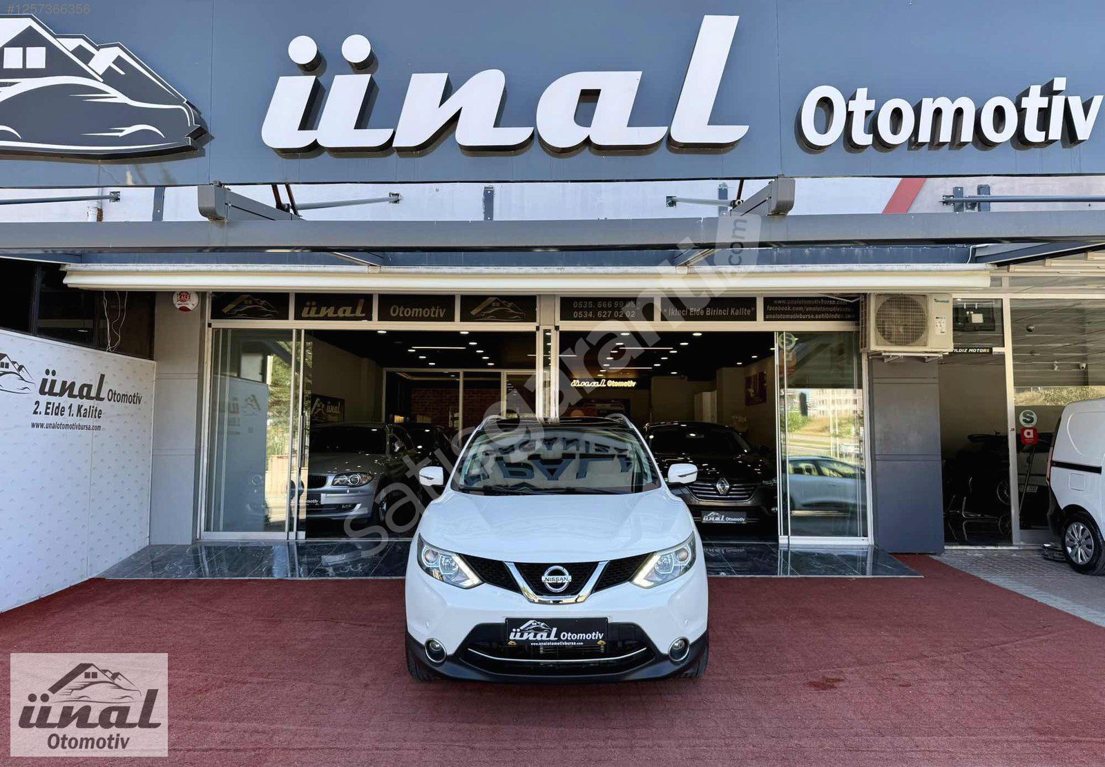 2015 MODEL KAZASIZ DEĞİŞENSİZ "ORİJİNAL" OTOMATİK CAM TVN+XENON