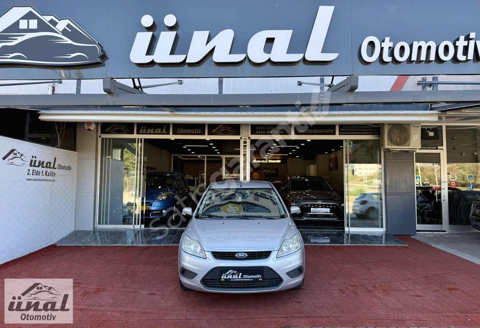 2009 MODEL KAZASIZ DEĞİŞENSİZ "ORİJİNAL" TRAMERSİZ 110 Hp
