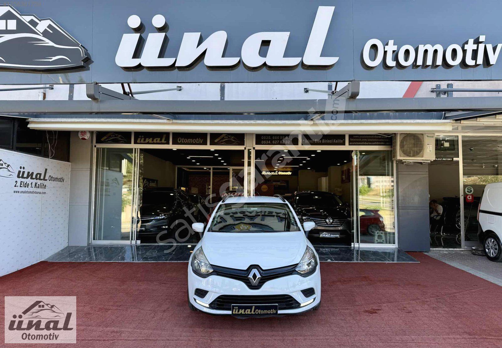 61 OF PLAKALI 2017 MODEL DEĞİŞENSİZ "ORİJİNAL" SportTourer JOY