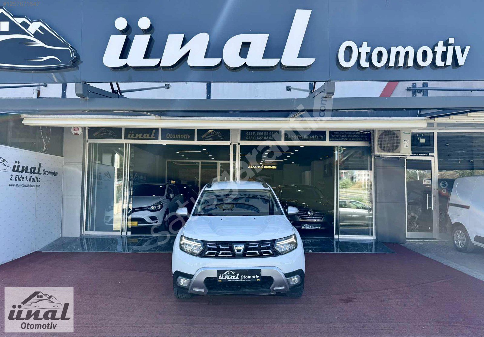 2022 MODEL KAZASIZ DEĞİŞENSİZ "ORİJİNAL" 4x4 EKSTRALI İLK ELDEN