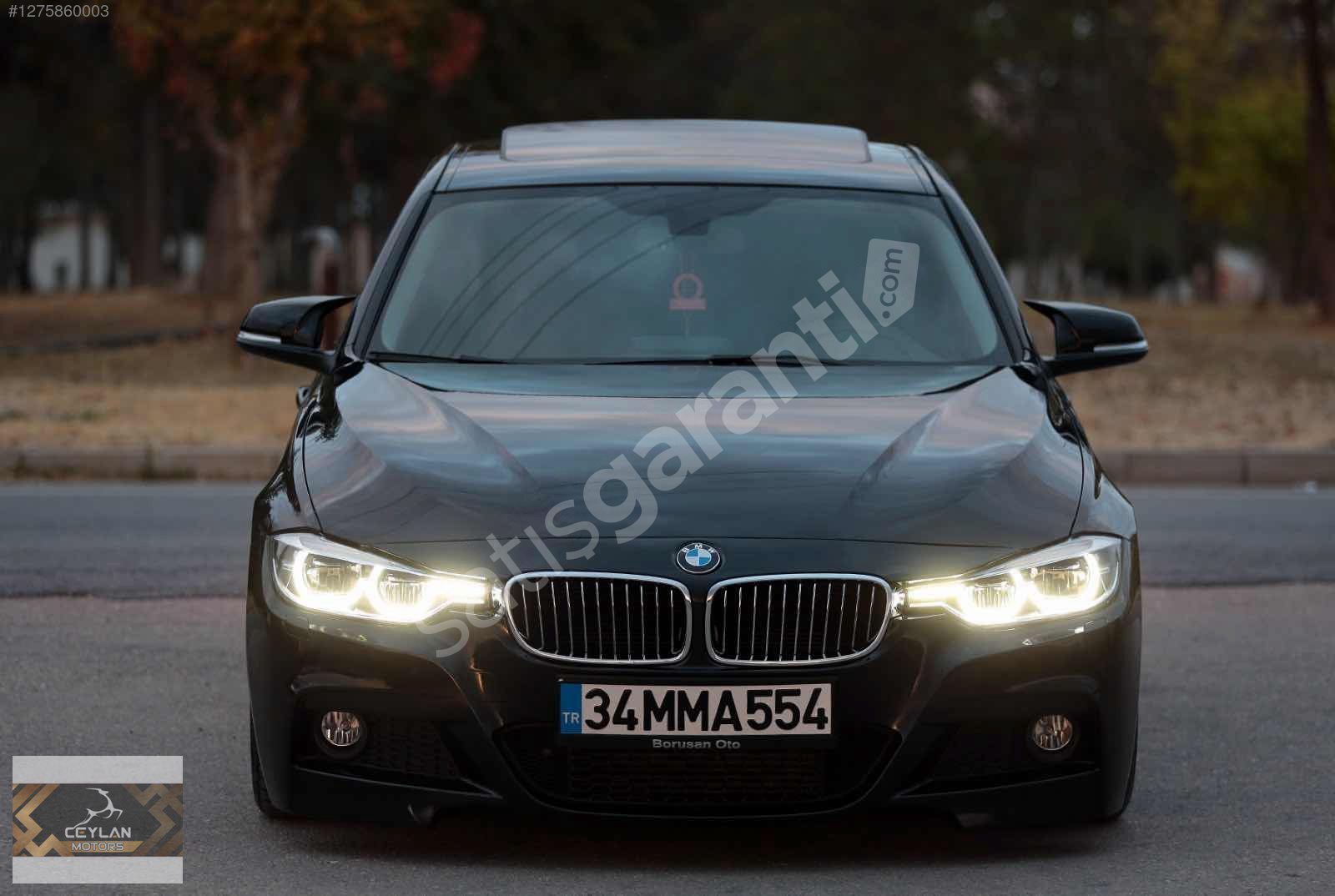 LCİ ///M HATASIZ BOYASIZ HASAR KAYITSIZ 442 BLACK DİAMOND JANT