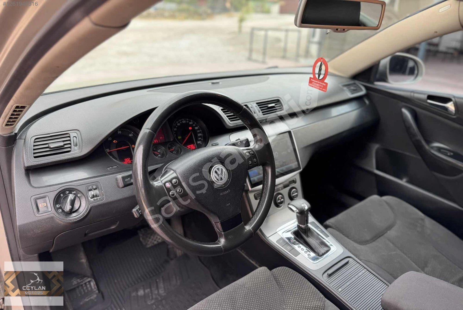 2006 MODEL DEĞİŞENSİZ DSG OTOMATİK COMFORTLİNE
