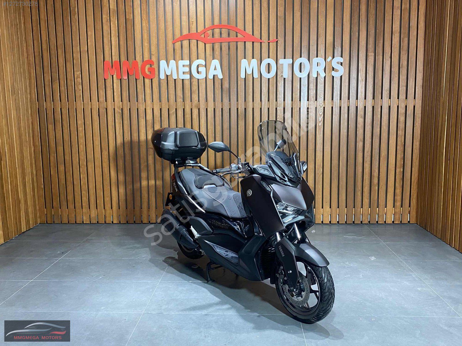 MMGMEGA MOTOR S 2024 MODEL X MAX 250 TECH MAX HATASIZ ÇANTALI